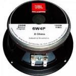 Alto Falante Woofer 6" 100W RMS 8 Ohms 6W4P JBL Alto Falante Woofer 6" 100W RMS 8 Ohms 6W4P JBL