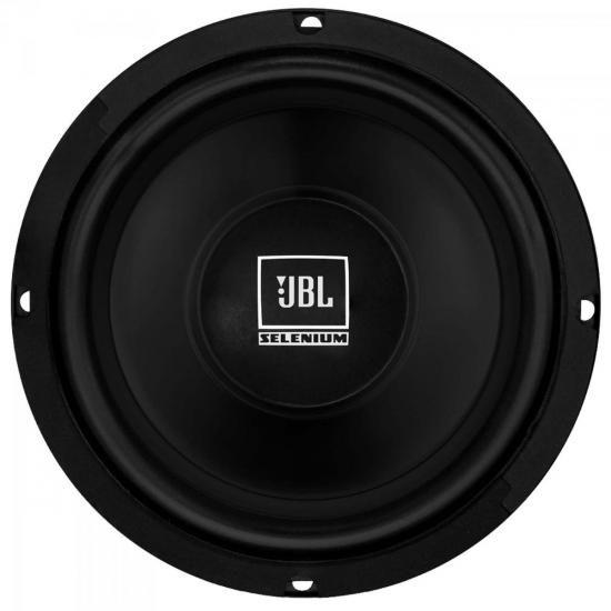 Alto Falante Woofer 6" 100W RMS 8 Ohms 6W4P JBL Alto Falante Woofer 6" 100W RMS 8 Ohms 6W4P JBL