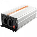Inversor de Onda Modificada 12VDC/127V USB 800W HAYONIK Inversor de Onda Modificada 12VDC/127V USB 800W HAYONIK