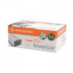 Inversor Onda Modificada 12VDC/127V USB 1200W HAYONIK Inversor Onda Modificada 12VDC/127V USB 1200W HAYONIK