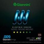 Encordoamento Para Guitarra GEEGST9 Super Leve 0.09 GIANNINI Encordoamento Para Guitarra GEEGST9 Super Leve 0.09 GIANNINI