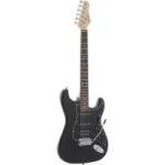 Guitarra Strato G-101 Preta GIANNINI Guitarra Strato G-101 Preta GIANNINI