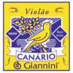 Encordoamento Para Violão GESW Série Canário Aço Média GIANNINI Encordoamento Para Violão GESW Série Canário Aço Média GIANNINI