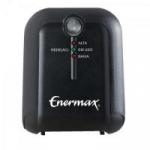 Estabilizador 1000VA Bivolt EXS II POWER T Preto ENERMAX Estabilizador 1000VA Bivolt EXS II POWER T Preto ENERMAX