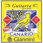 Corda De Aço Canário GEEGST9.3 Para Guitarra Com Bolinha 3ª Corda GIANNINI Corda De Aço Canário GEEGST9.3 Para Guitarra Com Bolinha 3ª Corda GIANNINI