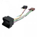 Conector P/Rádio Peugeot/Citroen GENÉRICO