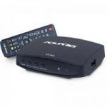 Conversor e Gravador Digital FULL HD DTV7000 Preto AQUÁRIO Conversor e Gravador Digital FULL HD DTV7000 Preto AQUÁRIO