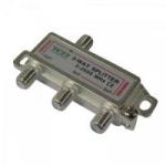 Divisor Satélite 1/3 5-2500 MHz GENÉRICO