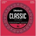Encordoamento Para Violão E27N Nylon D'ADDARIO Encordoamento Para Violão E27N Nylon D'ADDARIO