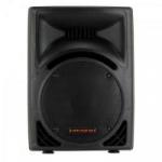 Caixa Acústica Passiva 200W HUNTER 2000P Preta HAYONIK