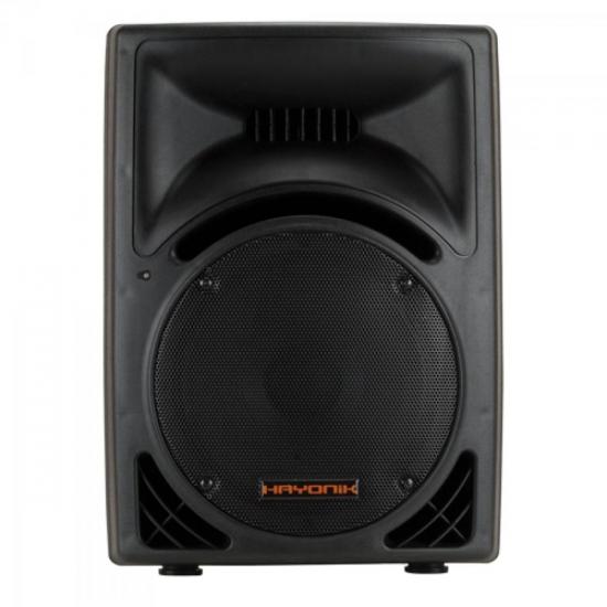 Caixa Acústica Passiva 200W HUNTER 2000P Preta HAYONIK Caixa Acústica Passiva 200W HUNTER 2000P Preta HAYONIK