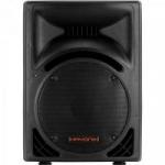 Caixa Acústica Passiva 300W HUNTER 3000P Preta HAYONIK