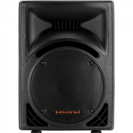 Caixa Acústica Passiva 300W HUNTER 3000P Preta HAYONIK Caixa Acústica Passiva 300W HUNTER 3000P Preta HAYONIK