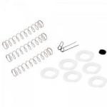 Kit de Molas com Batente Para Trombone Interna 17 FREE SAX Kit de Molas com Batente Para Trombone Interna 17 FREE SAX