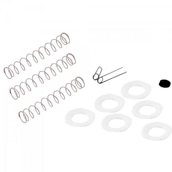 Kit de Molas com Batente Para Trombone Interna 17 FREE SAX Kit de Molas com Batente Para Trombone Interna 17 FREE SAX