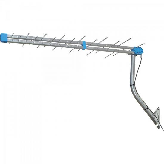 Kit Antena Digital UHF PROHD-1040/02 PROELETRONIC Kit Antena Digital UHF PROHD-1040/02 PROELETRONIC