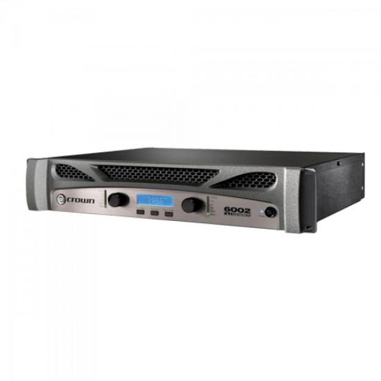 Amplificador GXTI6002 6000W 2R CROWN Amplificador GXTI6002 6000W 2R CROWN