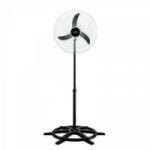 Ventilador de Coluna 50cm 220V NEW Preto VENTISOL Ventilador de Coluna 50cm 220V NEW Preto VENTISOL