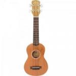 Ukulele Soprano Com Capa 8135 Natural KALANI Ukulele Soprano Com Capa 8135 Natural KALANI