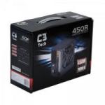 Fonte ATX 450W 24 Pinos GPB450S C3TECH Fonte ATX 450W 24 Pinos GPB450S C3TECH
