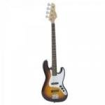 Contrabaixo Jazz Bass GB-1 SONIC-X Sunburst GIANNINI Contrabaixo Jazz Bass GB-1 SONIC-X Sunburst GIANNINI