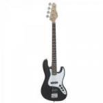 Contrabaixo Jazz Bass GB-1 SONIC-X Preto GIANNINI Contrabaixo Jazz Bass GB-1 SONIC-X Preto GIANNINI