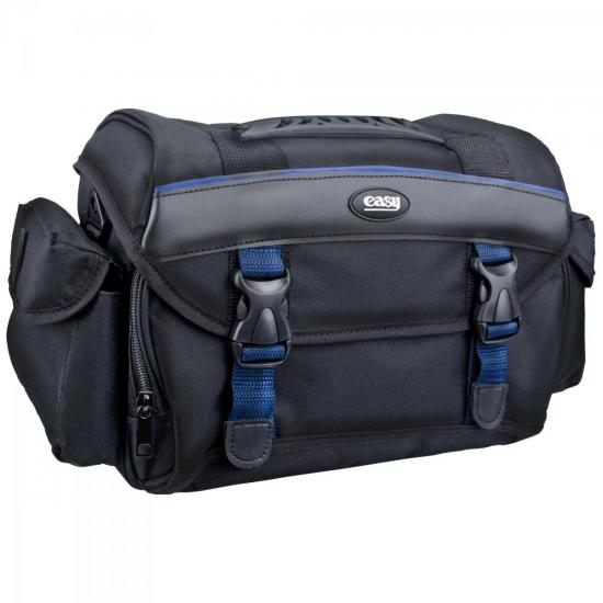 Bolsa Para Câmera Digital EC8100 Preto EASY Bolsa Para Câmera Digital EC8100 Preto EASY
