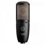 Microfone Perception 220 Prata AKG Microfone Perception 220 Prata AKG