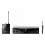 Sistema Wireless PW45 ISET A Preto AKG