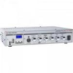 Amplificador 100W VERSATIL SLIM 120 Prata HAYONIK Amplificador 100W VERSATIL SLIM 120 Prata HAYONIK