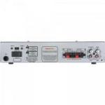 Amplificador 100W VERSATIL SLIM 120 Prata HAYONIK Amplificador 100W VERSATIL SLIM 120 Prata HAYONIK