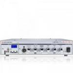 Amplificador 100W VERSATIL SLIM 120 Prata HAYONIK Amplificador 100W VERSATIL SLIM 120 Prata HAYONIK