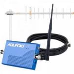 Kit Mini Repetidor Celular + Antena 900MHz RP-960 AQUÁRIO
