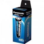 Pilha AAA R03UAL/4S40 Tubo PANASONIC Pilha AAA R03UAL/4S40 Tubo PANASONIC