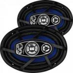 Kit Alto Falante Pentaxial 6x9" TP6X9T 100W 4 Ohms ORION Kit Alto Falante Pentaxial 6x9" TP6X9T 100W 4 Ohms ORION