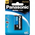 Bateria 9V 6F22UPT/1B PANASONIC Bateria 9V 6F22UPT/1B PANASONIC