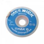 Malha Dessoldadora 1.5M X 2MM 83-103 i HAKKO Malha Dessoldadora 1.5M X 2MM 83-103 i HAKKO