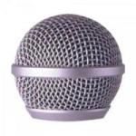 Globo Metálico para Microfone Linhas SM58-P4 e PLUS LESON Globo Metálico para Microfone Linhas SM58-P4 e PLUS LESON