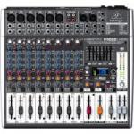 Mixer Xenyx X1222USB 12 Canais BEHRINGER Mixer Xenyx X1222USB 12 Canais BEHRINGER