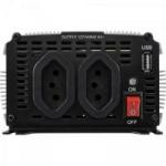 Inversor de Onda Modificada 24VDC/127V USB 800W HAYONIK Inversor de Onda Modificada 24VDC/127V USB 800W HAYONIK