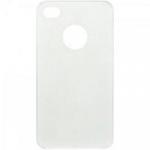 Capa de Acrílico para iPhone IC-101 Transparente FORTREK Capa de Acrílico para iPhone IC-101 Transparente FORTREK