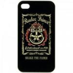 Capa de Acrílico para iPhone IC-308 FORTREK Capa de Acrílico para iPhone IC-308 FORTREK