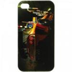 Capa de Acrílico para iPhone IC-309 FORTREK Capa de Acrílico para iPhone IC-309 FORTREK