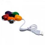 Hub USB 4 Portas Colorido X-CELL Hub USB 4 Portas Colorido X-CELL