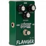 Pedal de Efeito FL117 Flanger Axcess by GIANNINI Pedal de Efeito FL117 Flanger Axcess by GIANNINI