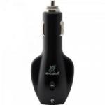 Carregador Veicular USB 12-24V XCVUSB Preto X-CELL