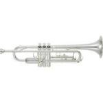Trompete Bb YTR-3335S Prateado YAMAHA Trompete Bb YTR-3335S Prateado YAMAHA