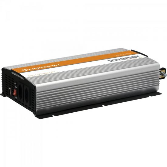 Inversor de Onda Modificada 12VDC/127V USB 2000W HAYONIK Inversor de Onda Modificada 12VDC/127V USB 2000W HAYONIK