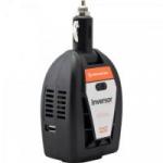 Inversor Onda Modificada 12VDC/127V USB 100W HAYONIK Inversor Onda Modificada 12VDC/127V USB 100W HAYONIK