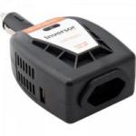 Inversor Onda Modificada 12VDC/127V USB 100W HAYONIK Inversor Onda Modificada 12VDC/127V USB 100W HAYONIK